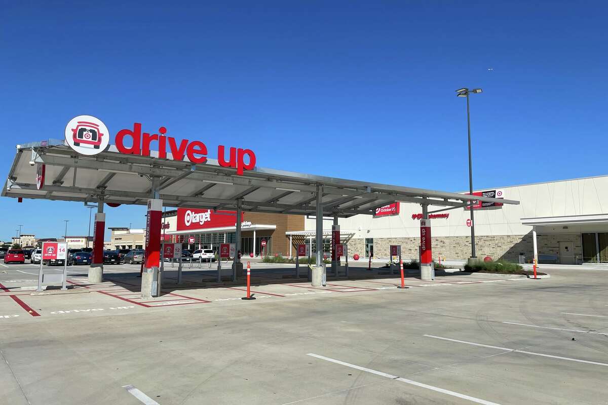 Story photo for Target opens in New Caney with online order pick up, EV charging