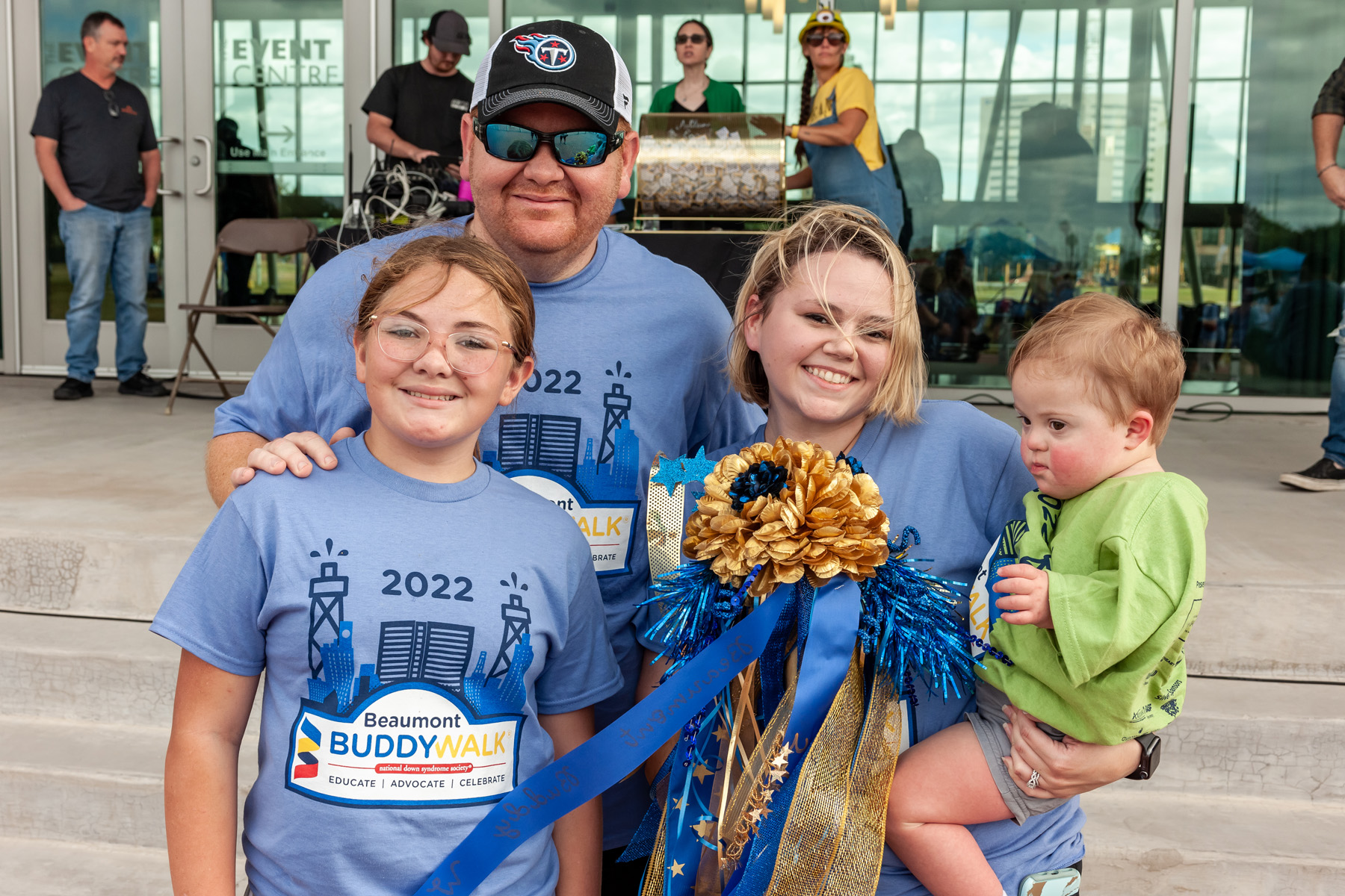 The Arc of Greater Beaumont hosts 12th Annual Buddy Walk