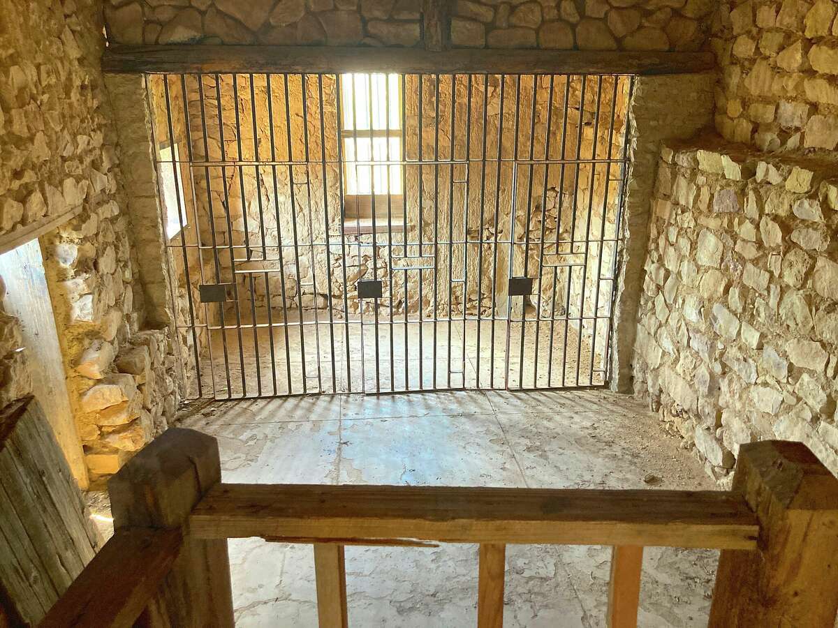 West Texas historic 'Villa de La Mina' mining ghost town for sale