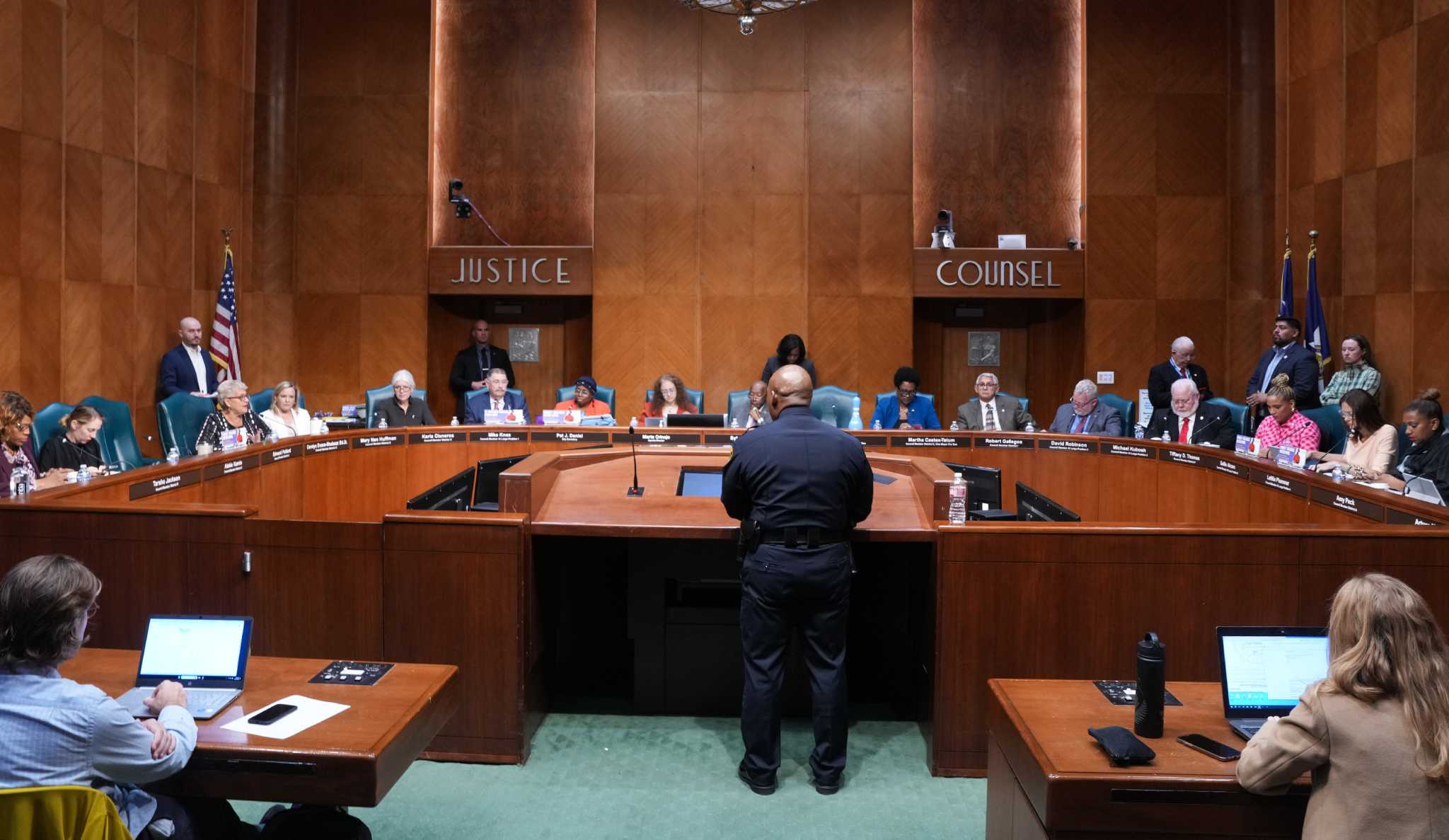 Election may increase Latino representation on Houston City Council