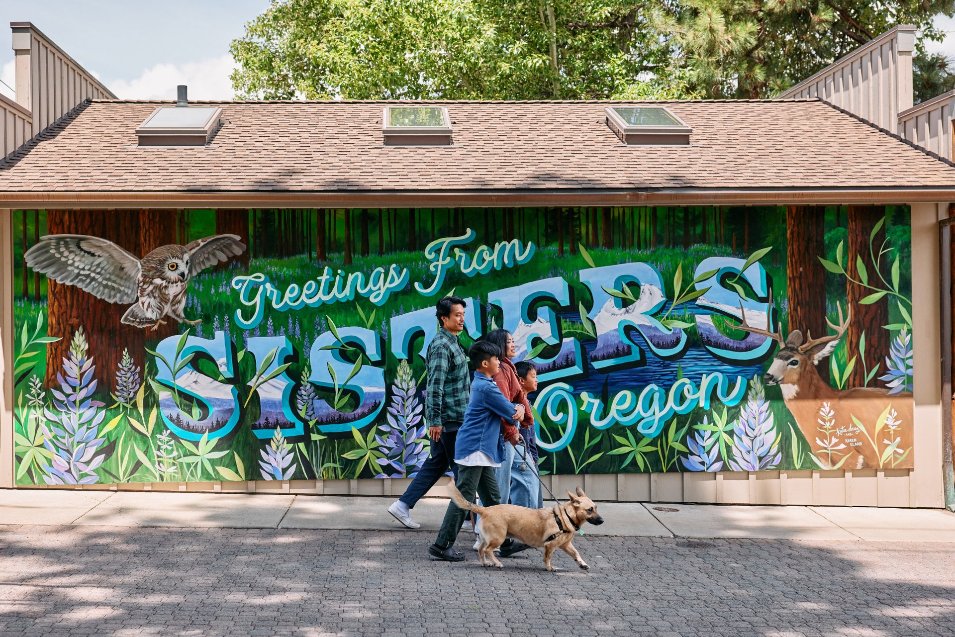 Things to do in Sisters, Oregon, during a woodsy weekend - SFGATE