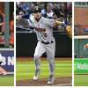 AL Gold Glove finalists: Houston Astros' Kyle Tucker, Alex Bregman,  Mauricio Dubón up for coveted defensive player award in 2023 - ABC13 Houston