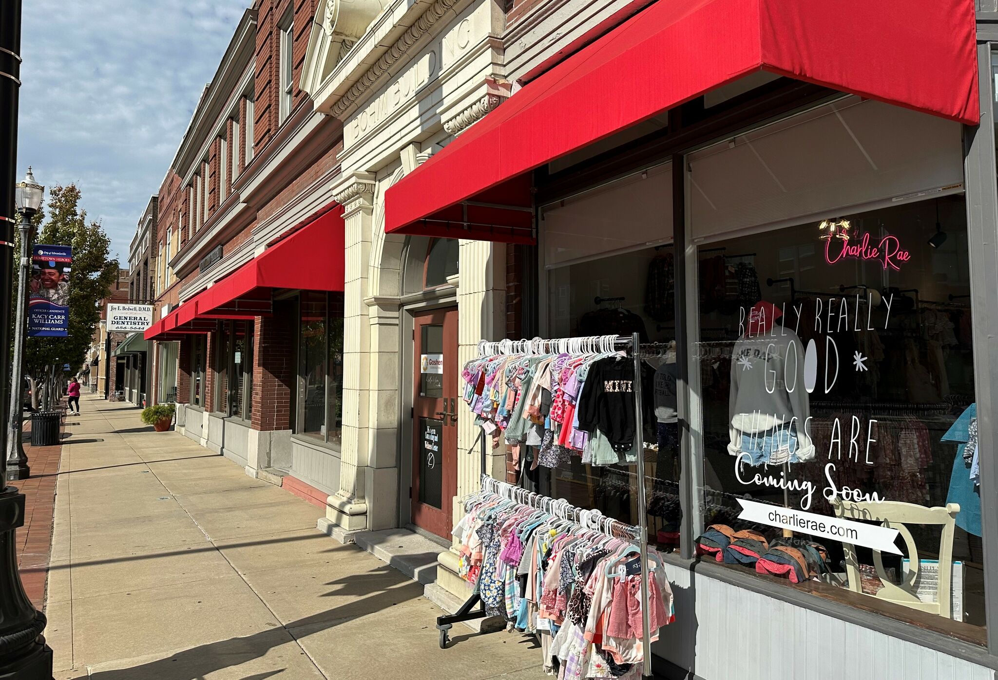 Edwardsville welcomes Charlie Rae a new children s boutique