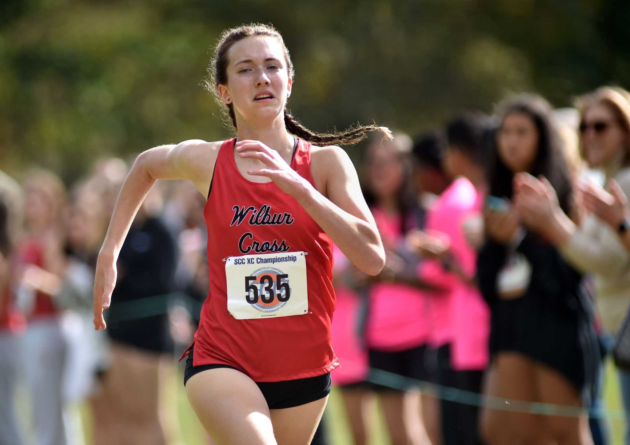 Connecticut girls cross country top performances (Oct. 23)