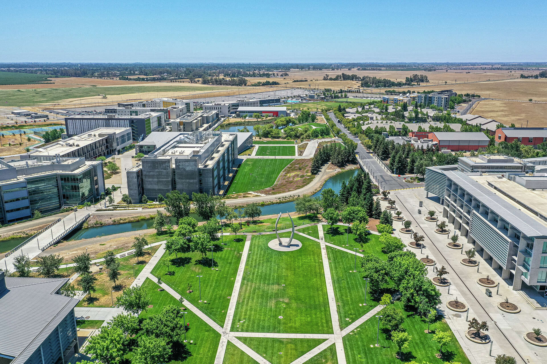 Why UC Merced is proud of its high acceptance rate