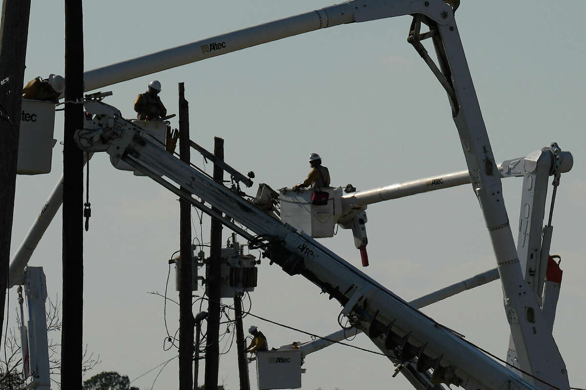 Story photo for CenterPoint union votes to approve new contract, averts strike