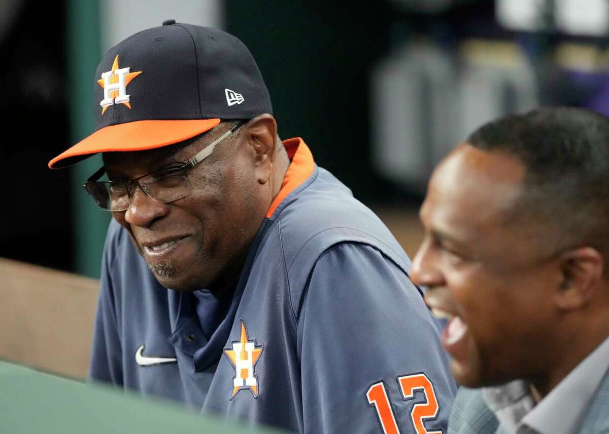 Houston Astros Manager Duty Baker Makes His Thoughts Known on