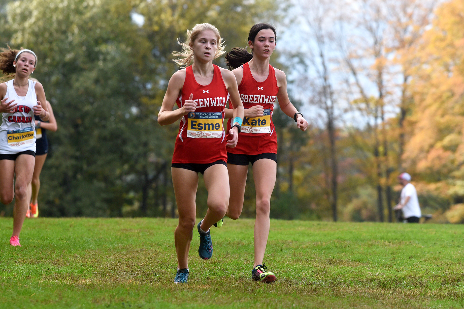 Cross Country Gifts for High School Seniors