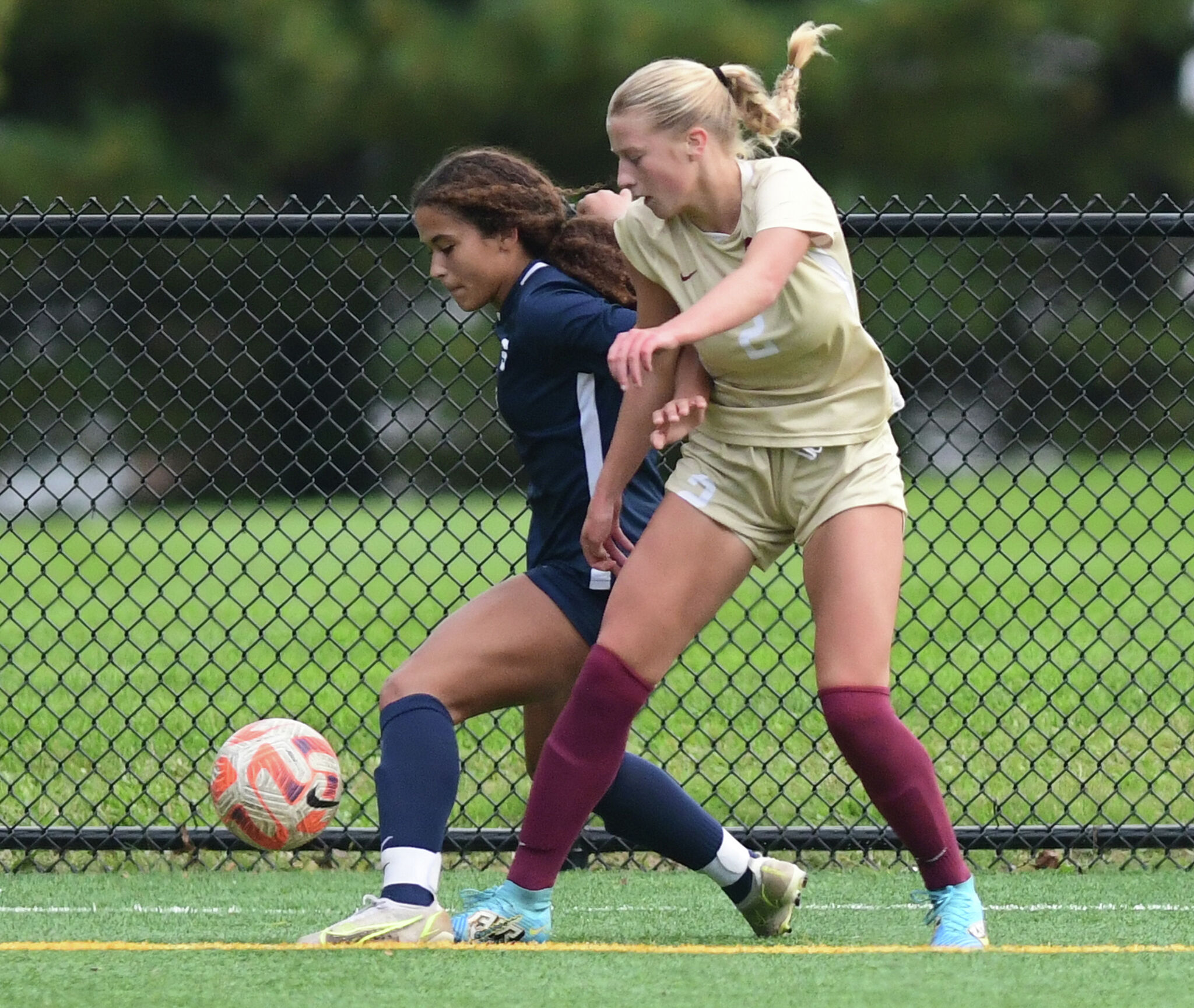 Connecticut High School Girls Soccer Top Performances 