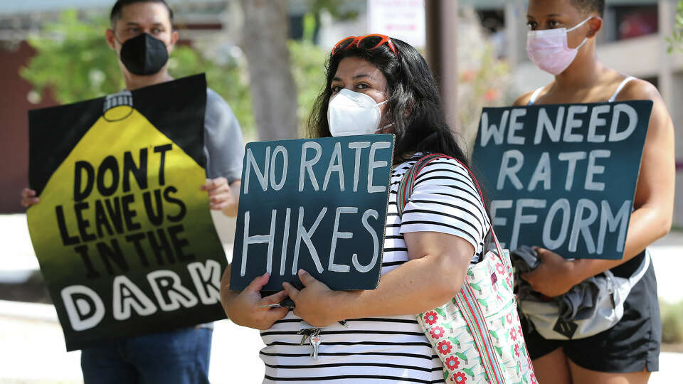 In 2021, discussions of a CPS Energy rate increase that took effect last year drew protests from some of the utility's customers. Now, some members of a CPS committee and City Council members are calling for them to be represented by a consumer advocate in current and future rate talks.