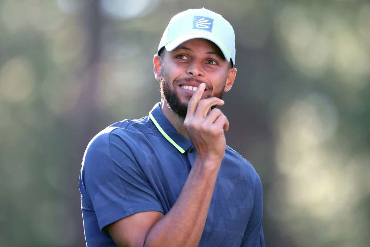 Here's what is available from Steph Curry's new golf line and what