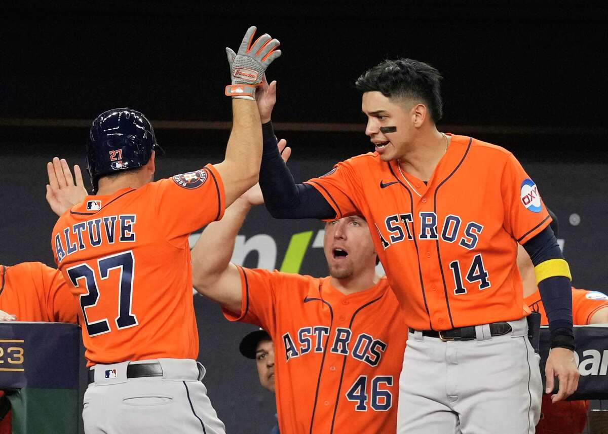 Astros sued over T-shirt fired into stands