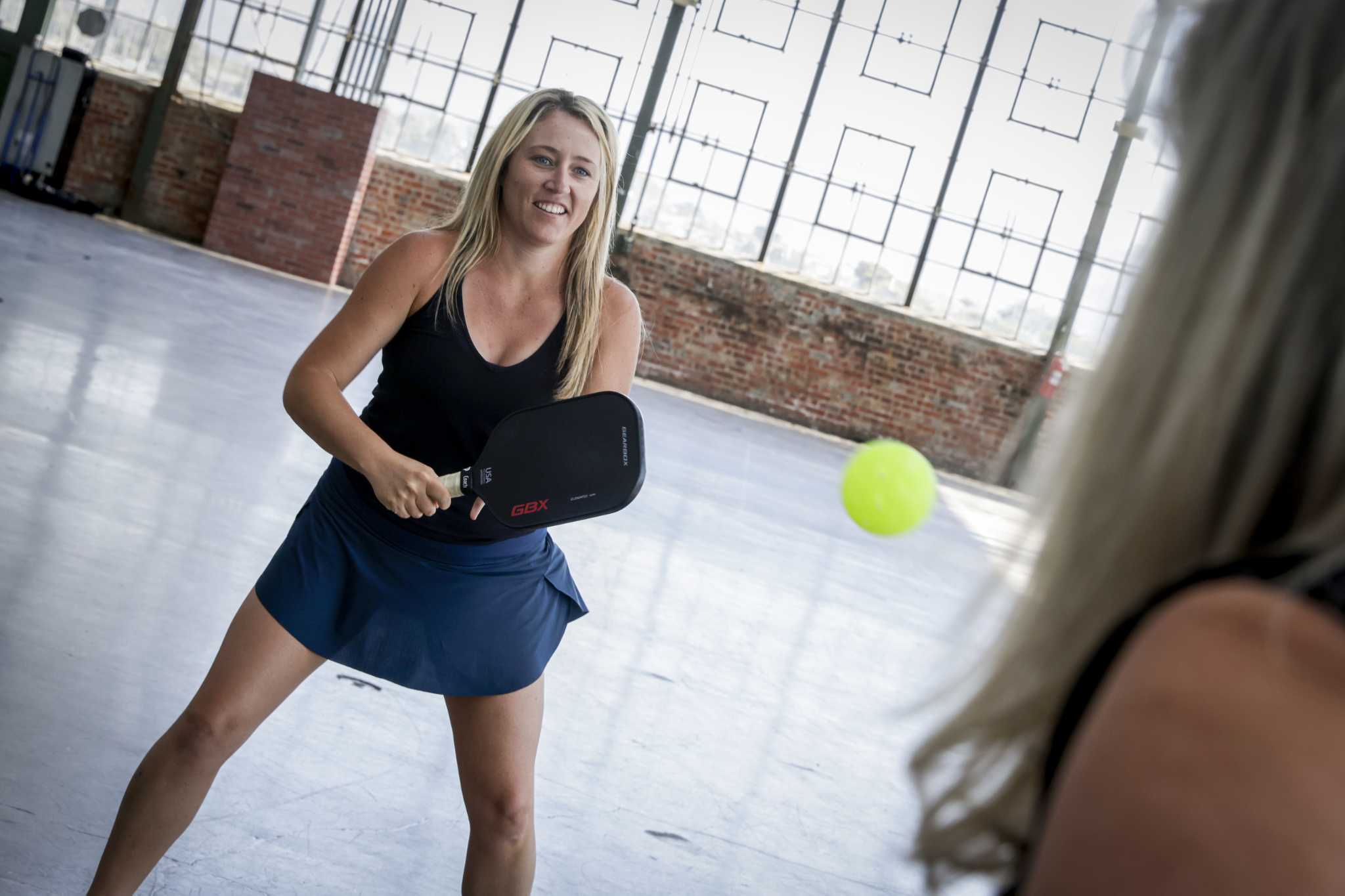 Pickleball now more popular than tennis for the first time among Apple