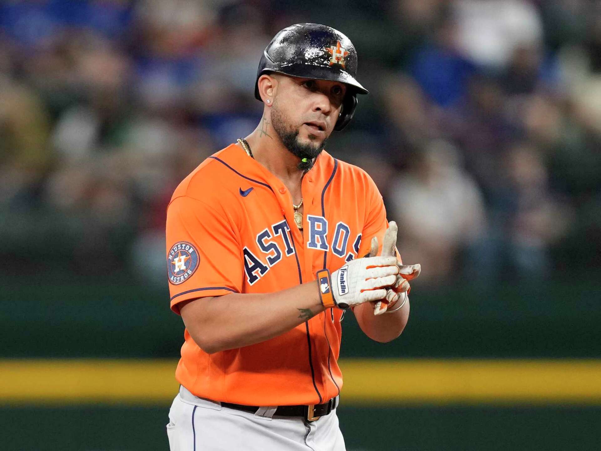 Yes, Astros' Jose Abreu stopped at Buc-ees after Game 5 of ALCS