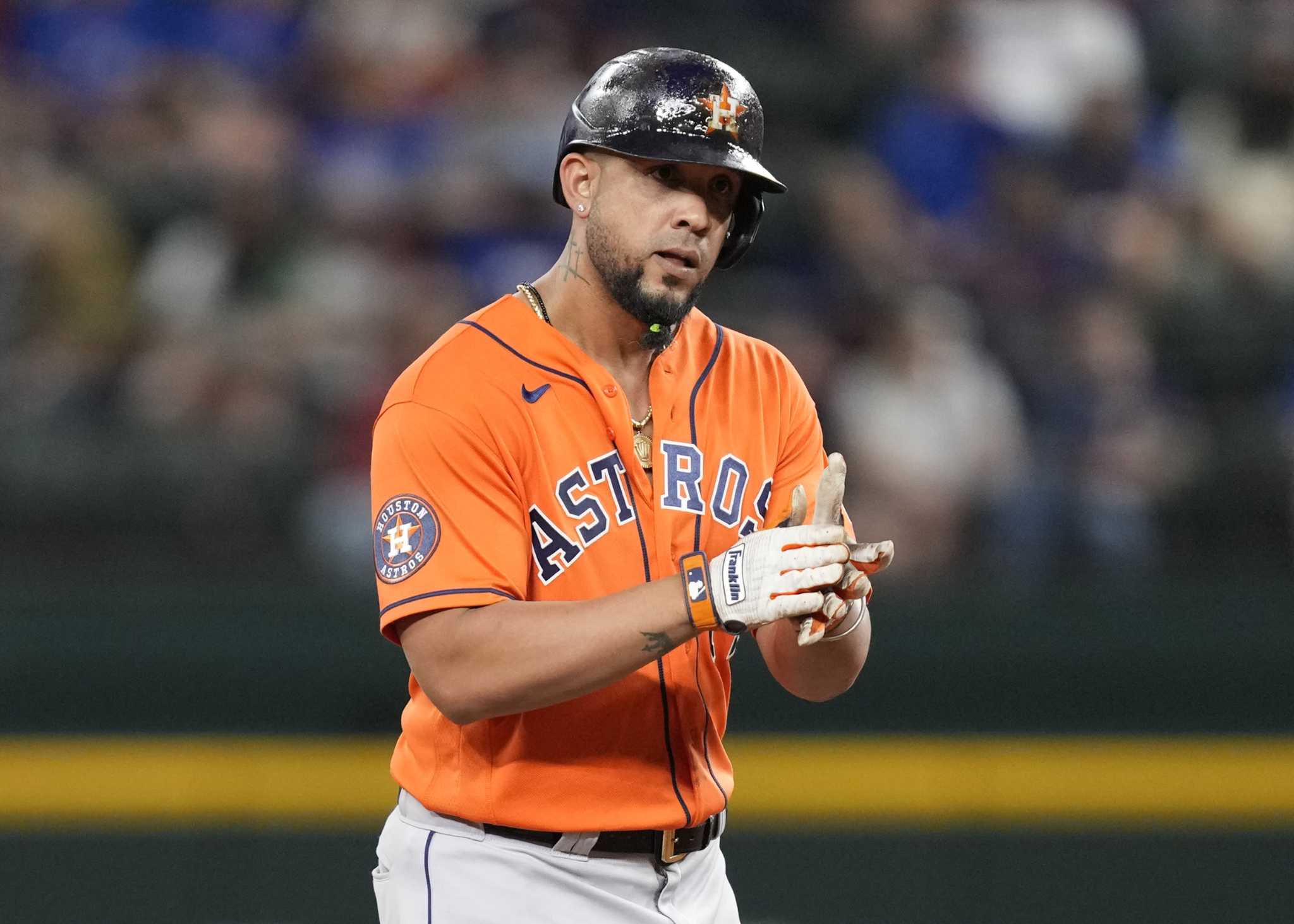 Houston Astros' 2023 Projected Starting Lineup After Signing Jose Abreu -  Fastball
