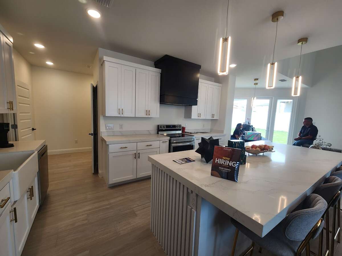 1430 Eagle Ln. by Ariva Homes featured in Laredo Parade of Homes