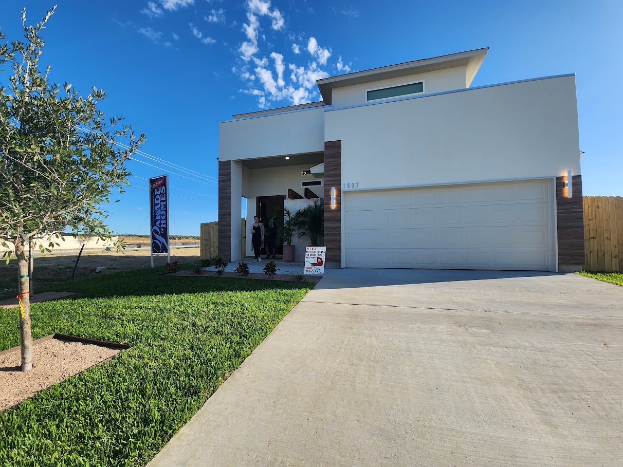 1527 Hebilla Ln. by Ariva Homes featured in Laredo Parade of Homes