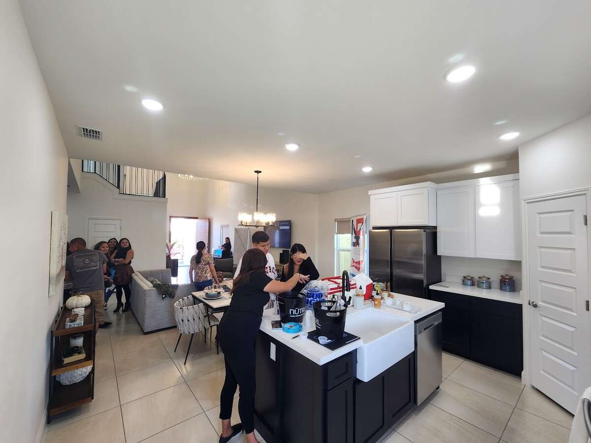 1527 Hebilla Ln. by Ariva Homes featured in Laredo Parade of Homes
