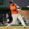 Houston Astros: Martín Maldonado lights a fire with Game 3's key hit