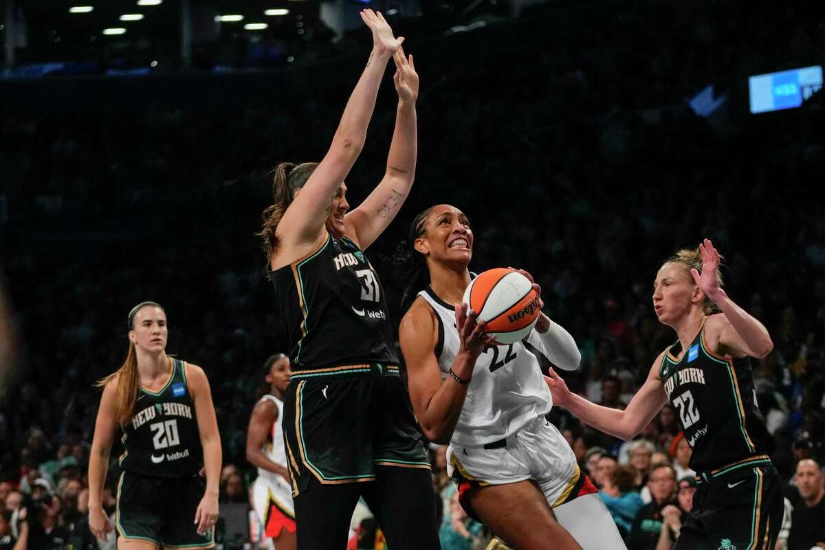 WNBA Finals: New York Liberty fined $25,000 for players skipping