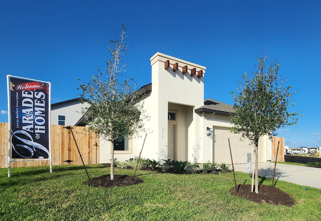 5518 Beefalo Ln. by Westwind Homes featured in Laredo Parade of Homes