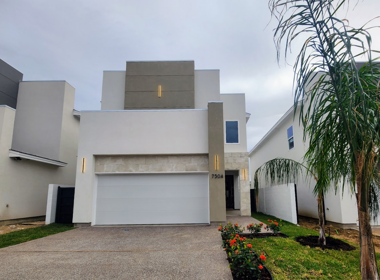 7504 Cresta Bella by RE Signature Homes seen in Laredo Parade of Homes