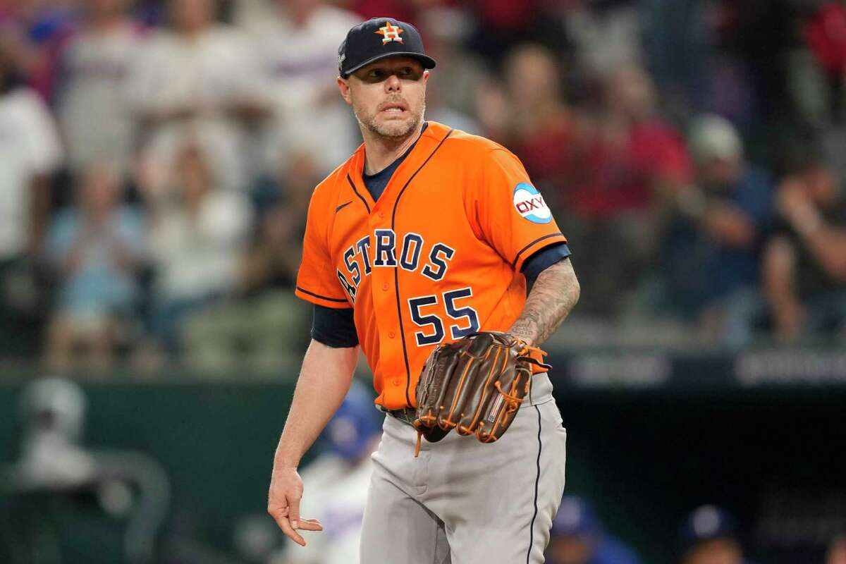 Astros 8, Rangers 5: How Houston won Game 3 of ALCS on the road