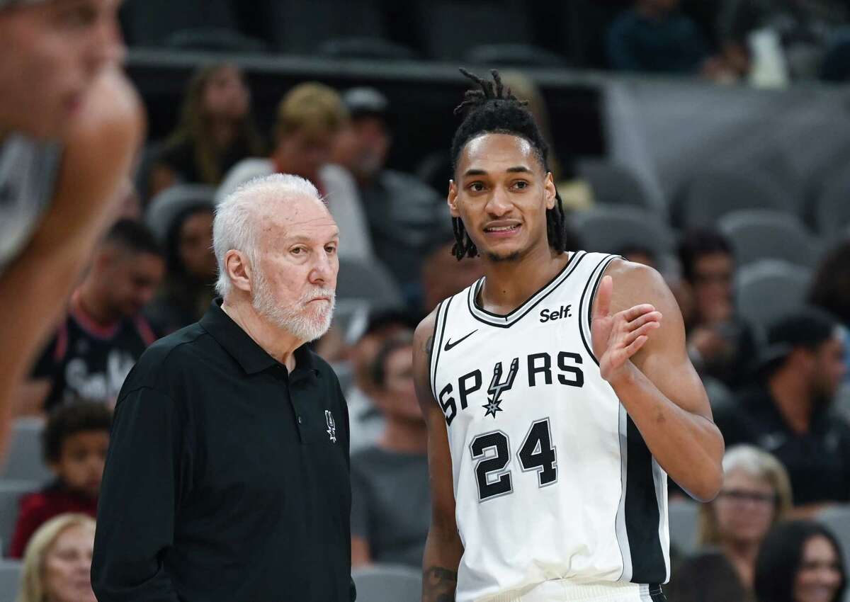 Gregg Popovich considered getting ejected from Spurs' preseason game on  purpose to watch WNBA Finals