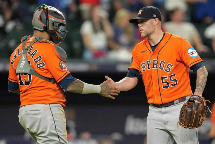 Bryan Abreu Emerges During 2022 MLB Season to Solidify Spot in Houston  Astros Bullpen - Sports Illustrated Inside The Astros