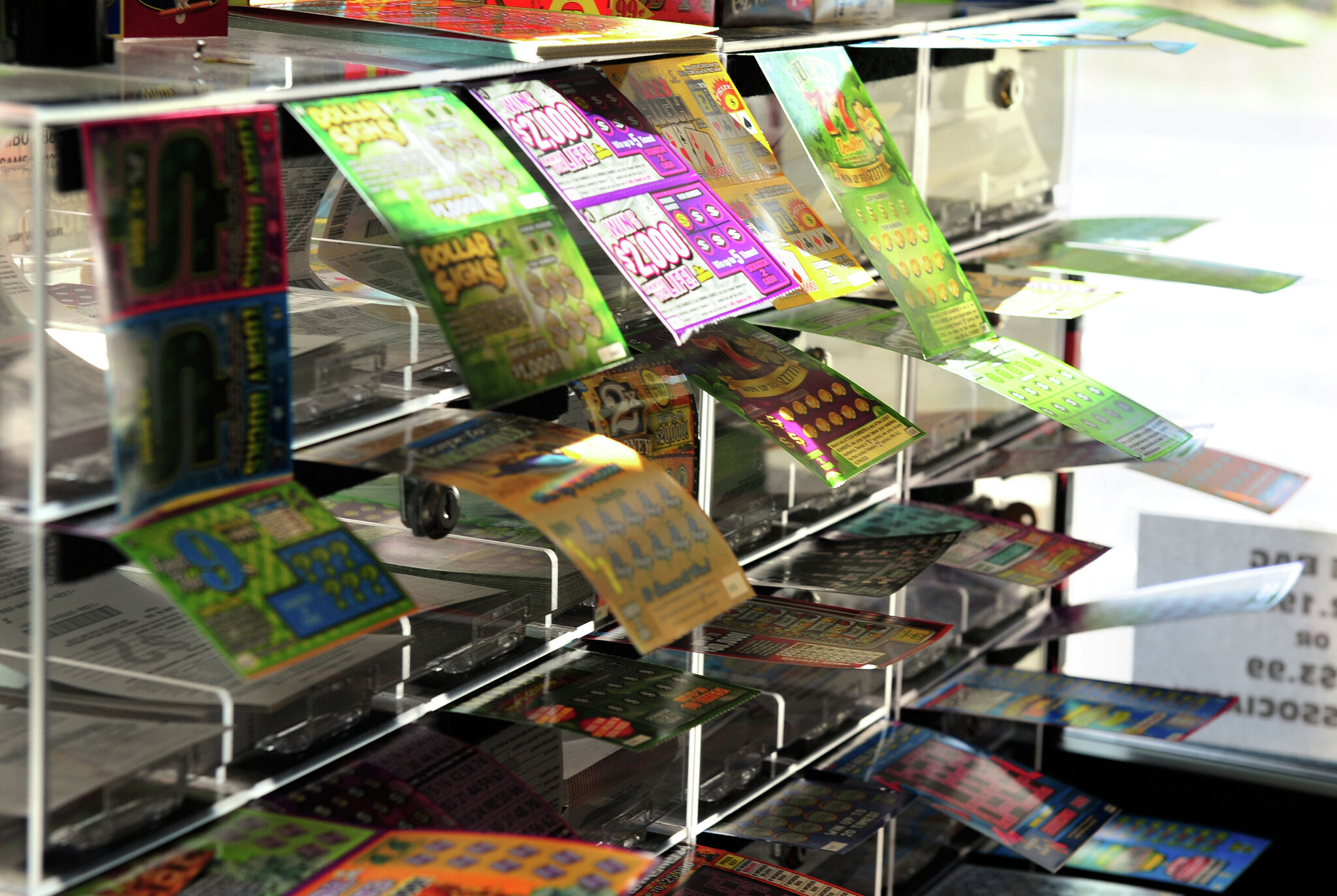 Investigation blasts Connecticut Lottery for breaking state law