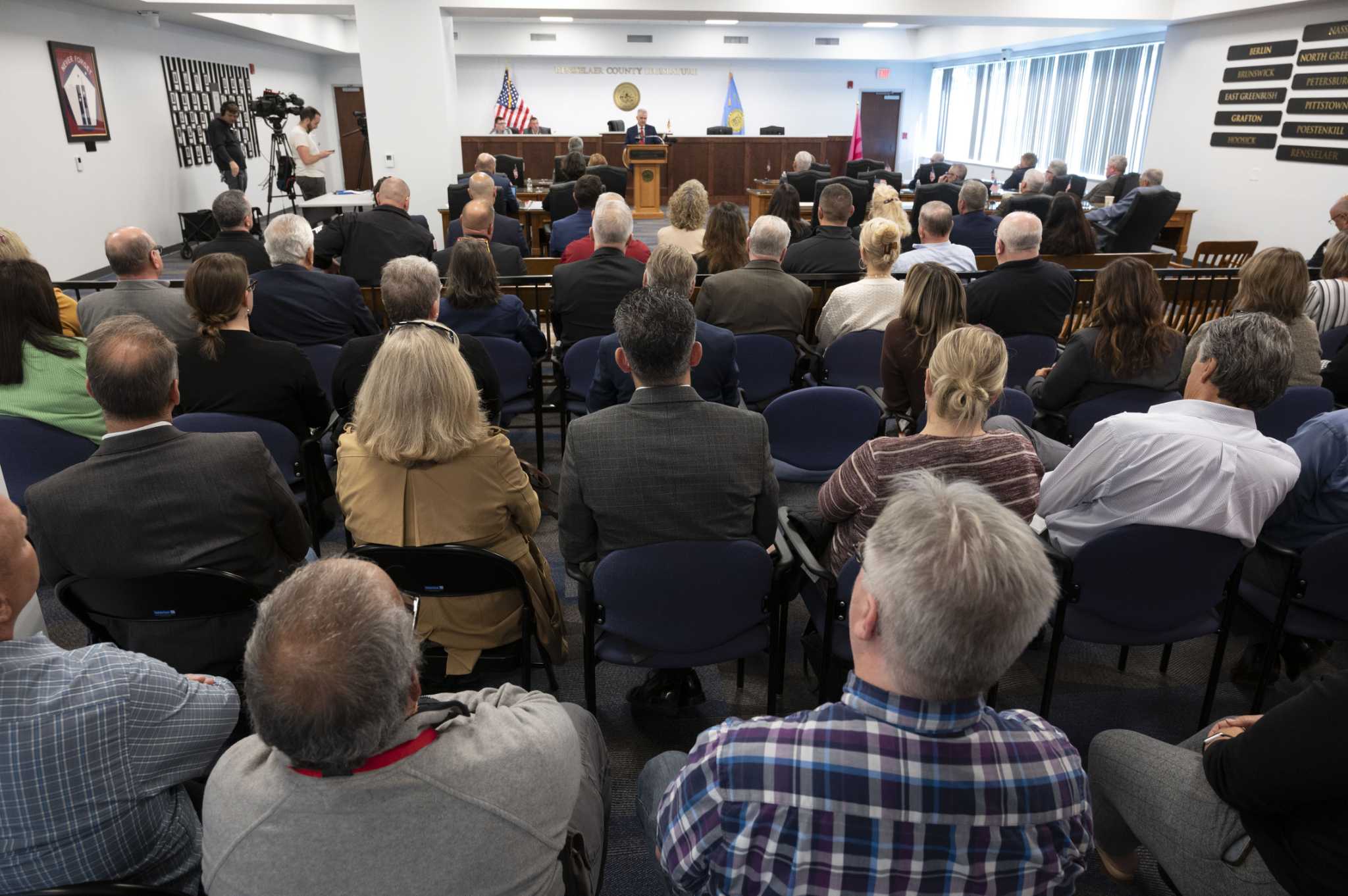 Rensselaer County budget proposal to cut taxes