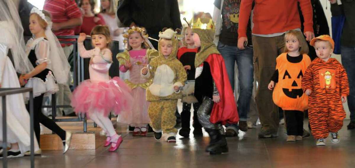 Photos: State Museum's Annual Halloween Festival For Kids