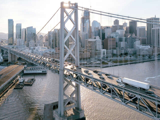 A comprehensive guide to the Bay Bridge—and its trail
