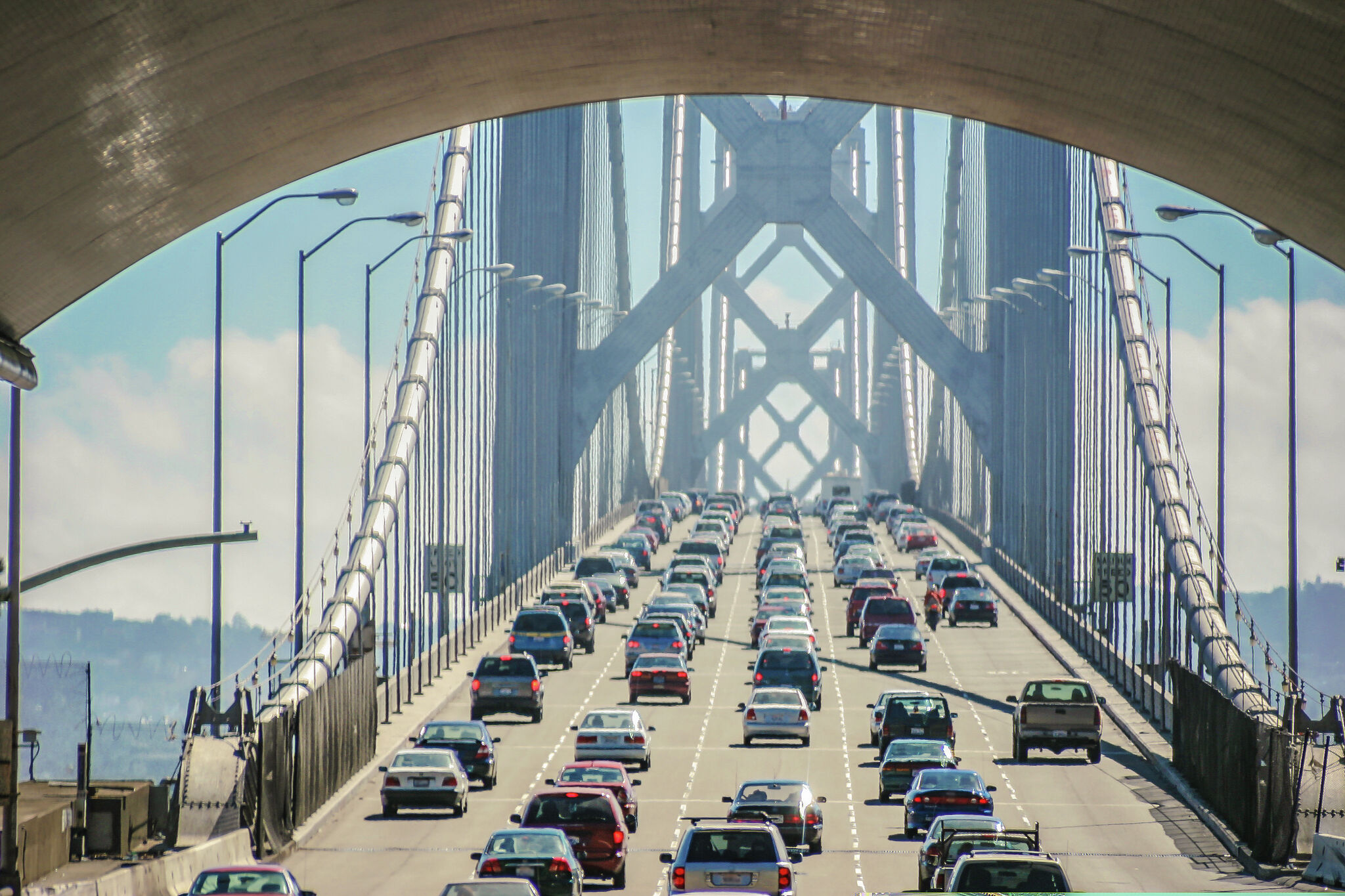 A comprehensive guide to the Bay Bridge and its trail