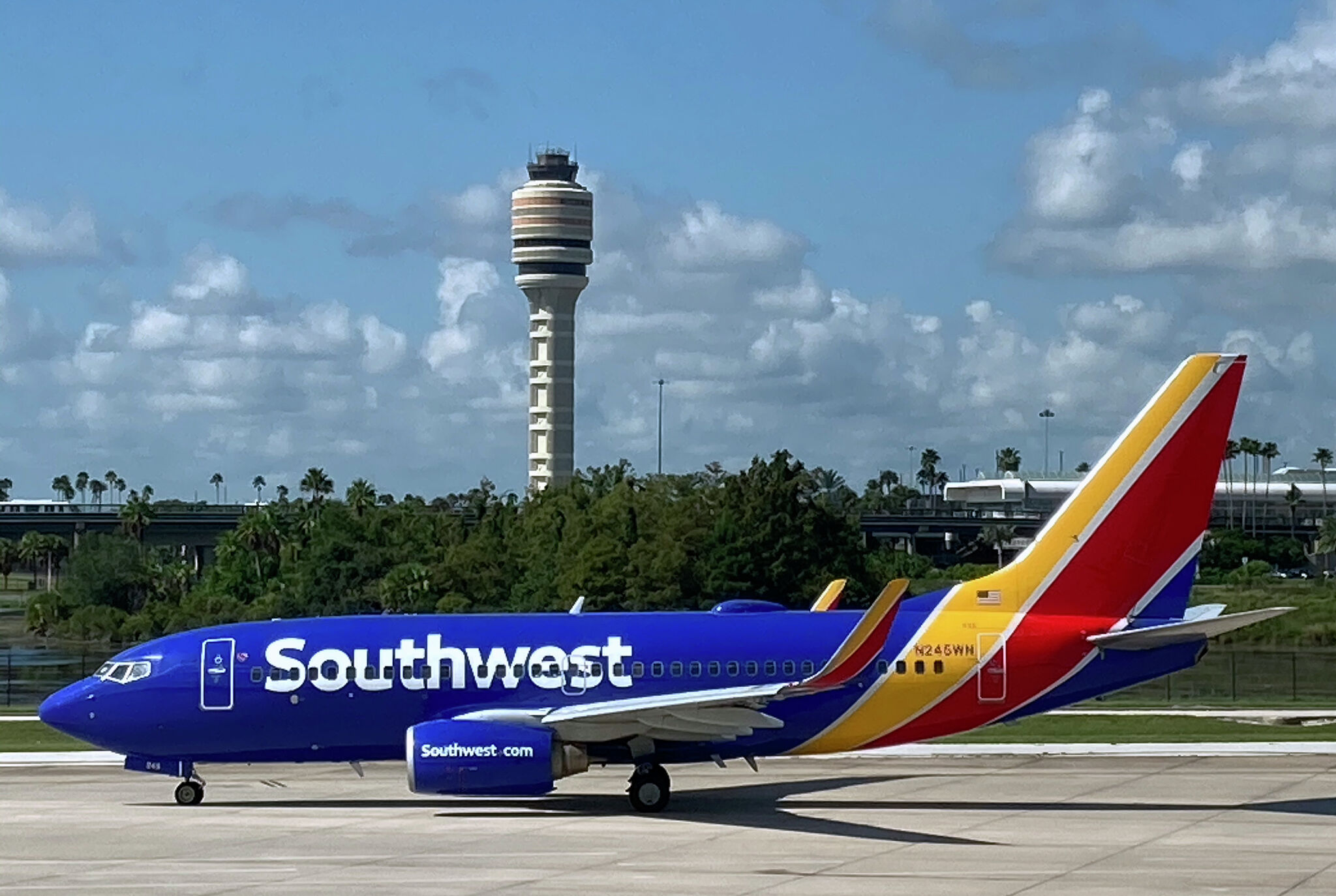 Southwest Airlines Sale: Score Cheap Tickets In New Jersey Today