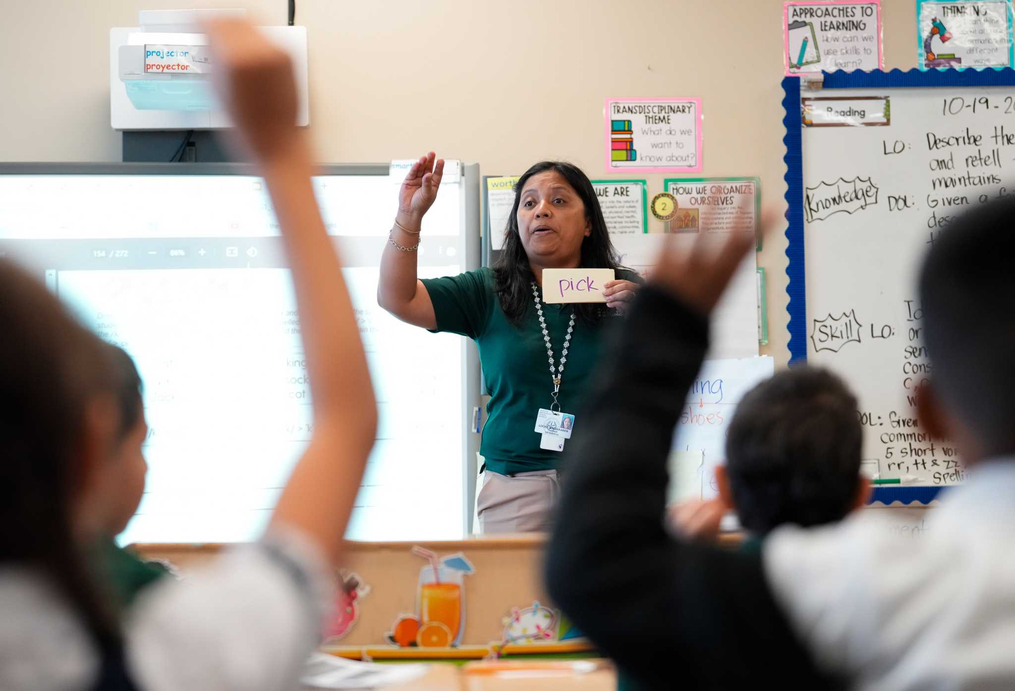 HISD phone call requiring summer school confuses families - Vimarsana News
