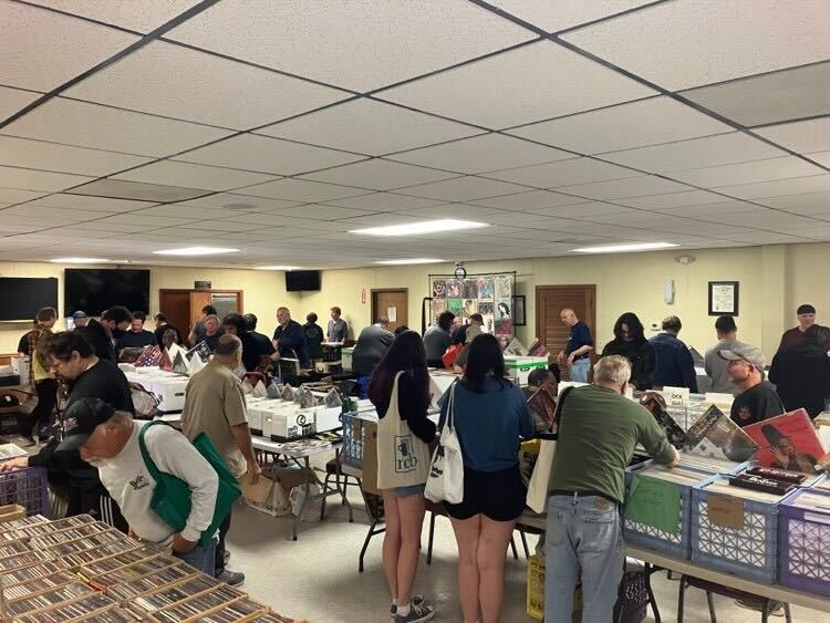 Danbury Record & CD Expo returning Saturday with 35 vendors