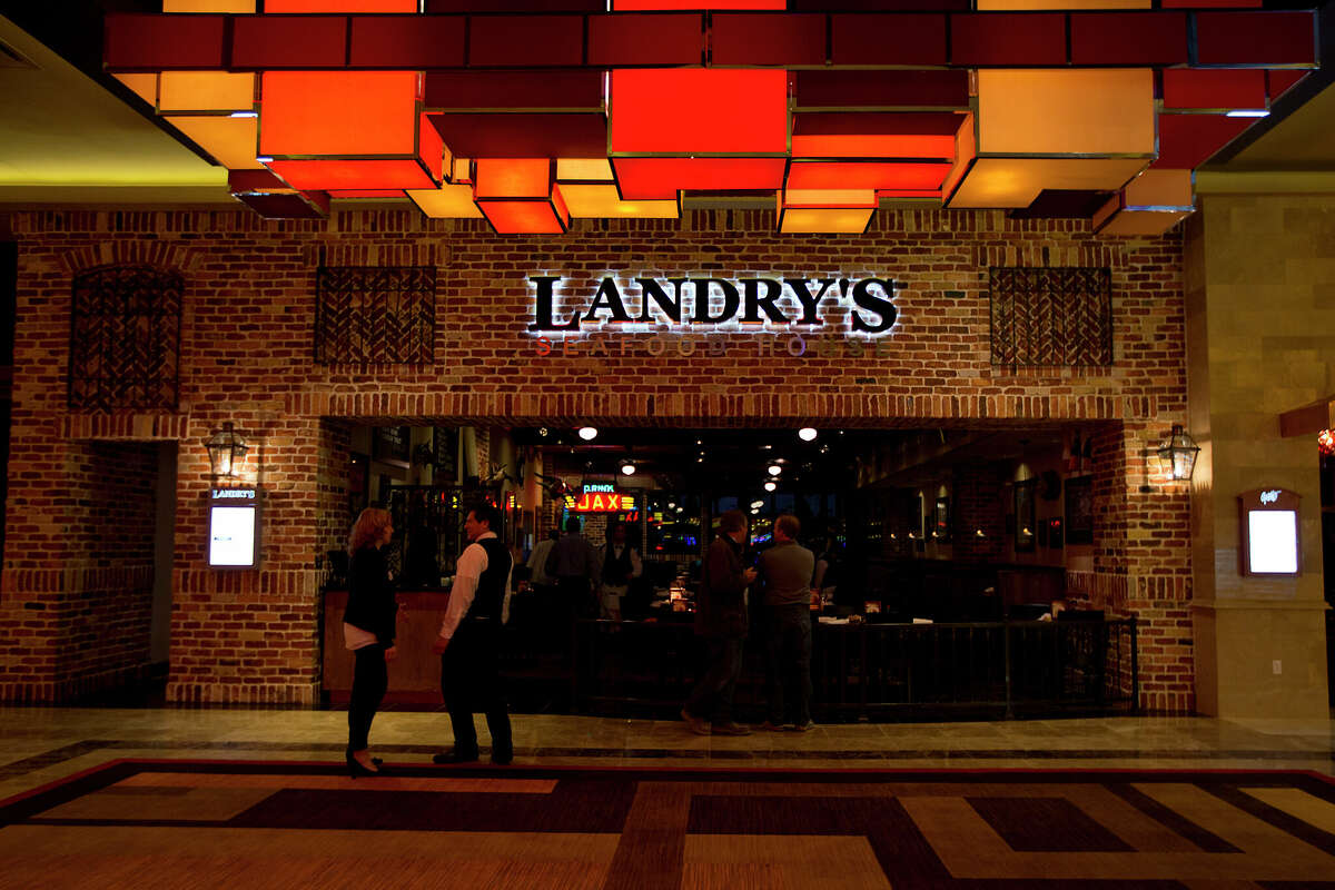 The Landry's Seafood House in the Golden Nugget Hotel & Casino Sunday, Dec. 7, 2014, in Lake Charles. (James Nielsen/Houston Chronicle via Getty Images)