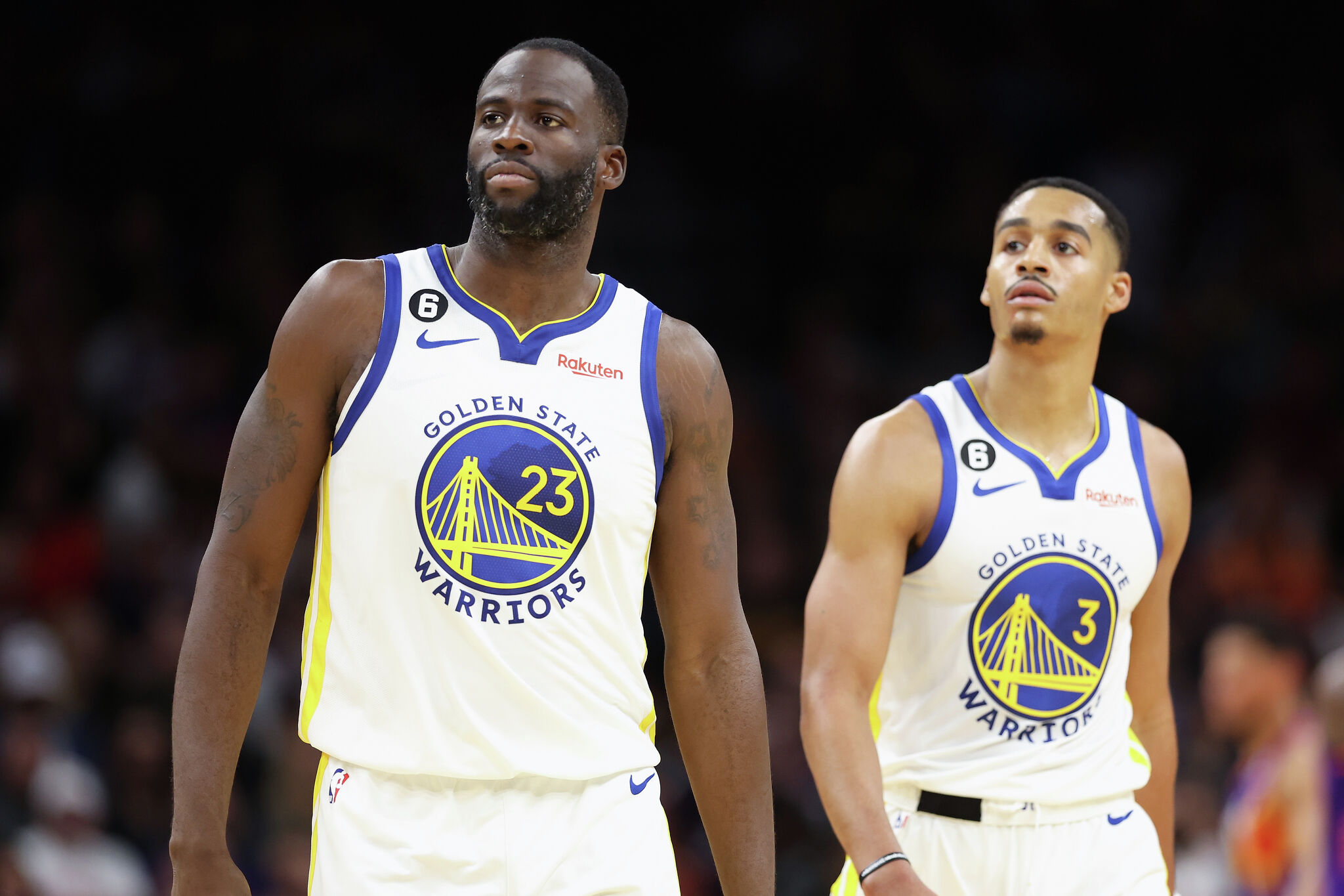 Golden State Warriors have rebuffed San Francisco officials' pleas