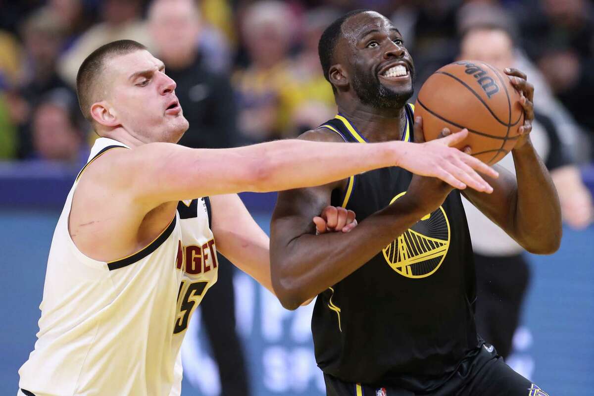 We are not alike': Warriors' Draymond Green tells All-Star Game crew not to  compare him to Rudy Gobert