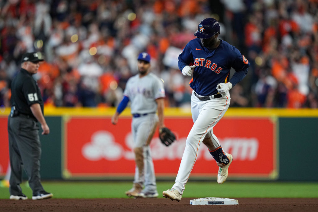 Houston Astros: Chas McCormick sparks five-run rally in Game 4