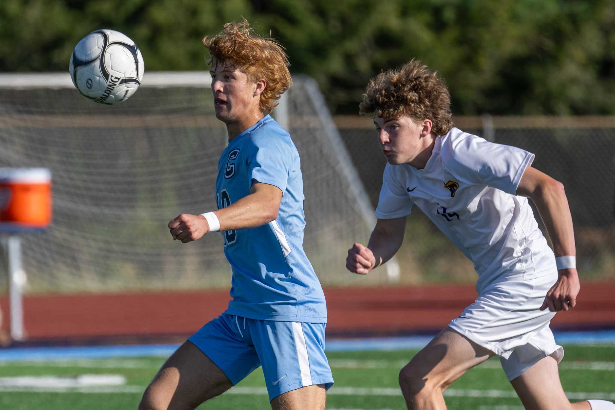 Columbia's Mingle Wants To Help Win A 2nd Straight Boys' Soccer Title