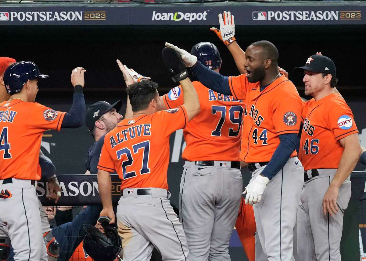 After another World Series loss, the Astros' lone championship remains a  question mark - The Boston Globe