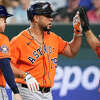 ALCS Game 2: Alex Bregman's 3-run blast the difference maker in Houston's  Game 2 win - ABC13 Houston