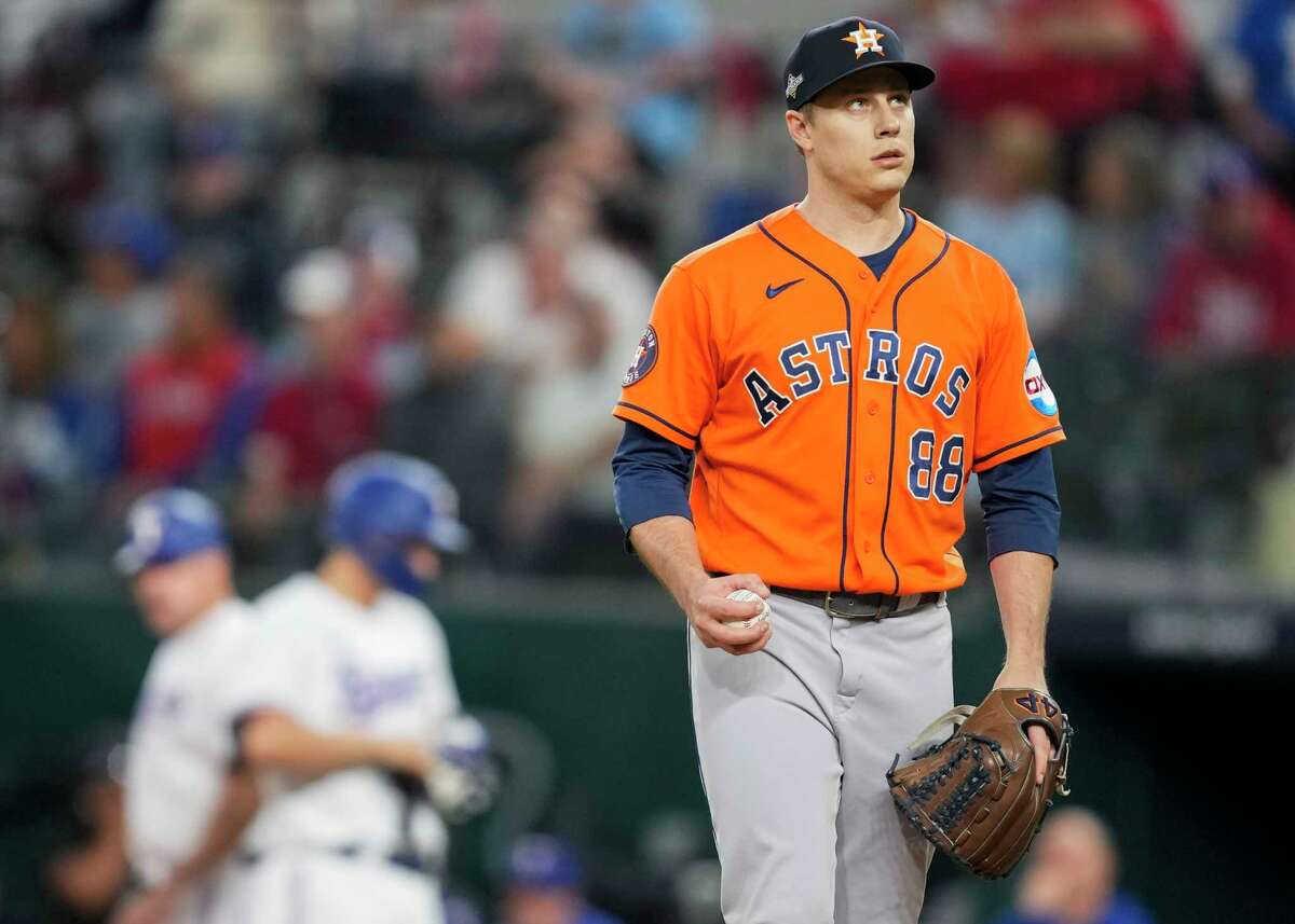 Three Astros Things: Phil Maton, Quick Comparisons, and Luis