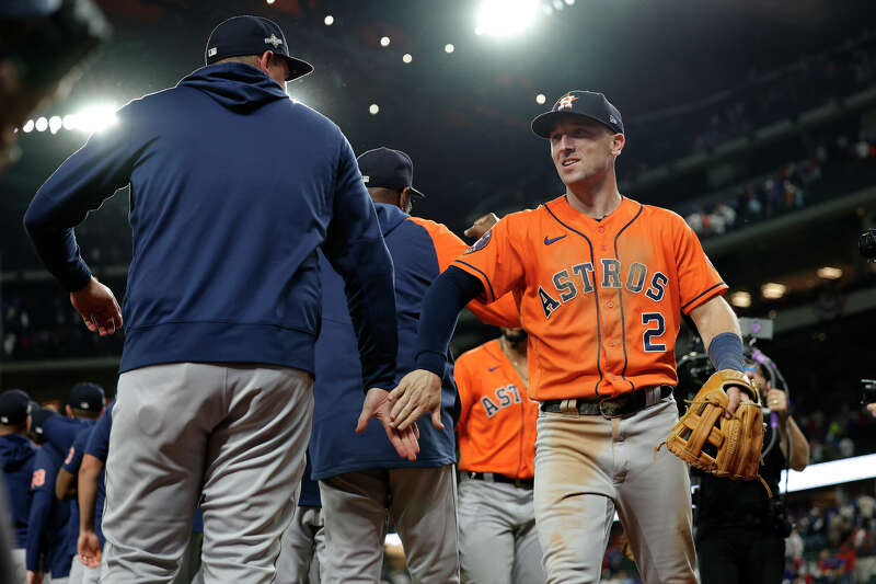 Key Astros pitcher suspended after ALCS Game 5 incident