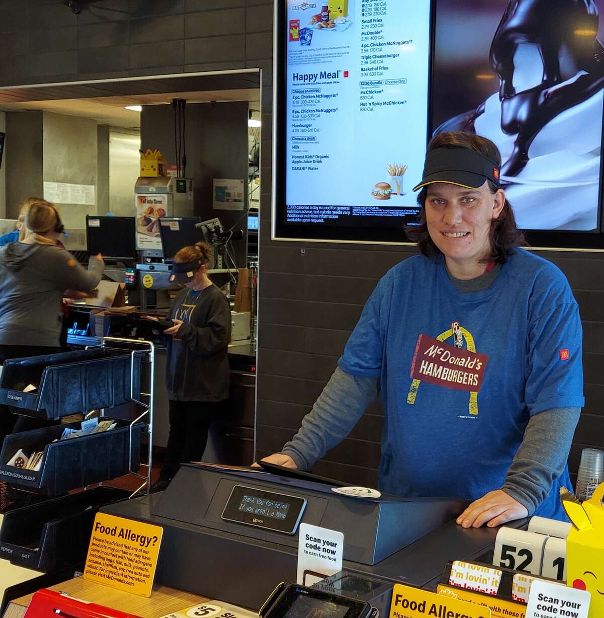 Altonbased Challenge Unlimited champions clients with 'job carving'