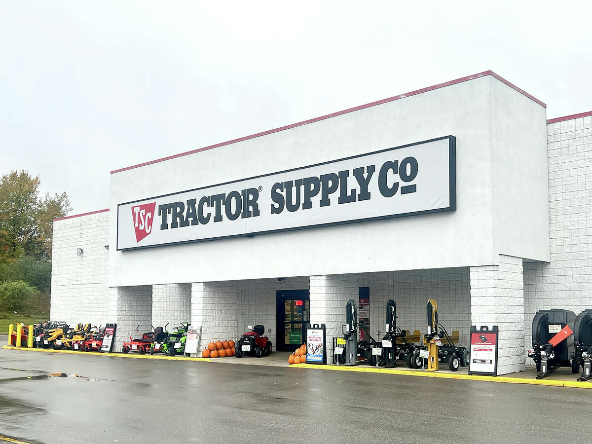Big Rapids Tractor Supply to host kid's crafting event