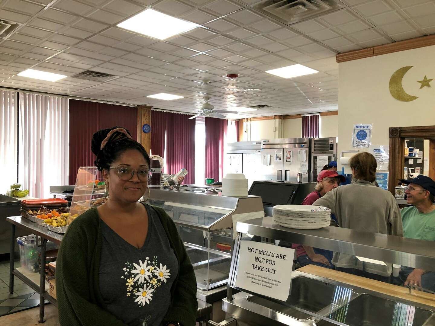 Enfield's Loaves and Fishes soup kitchen seeks more volunteers