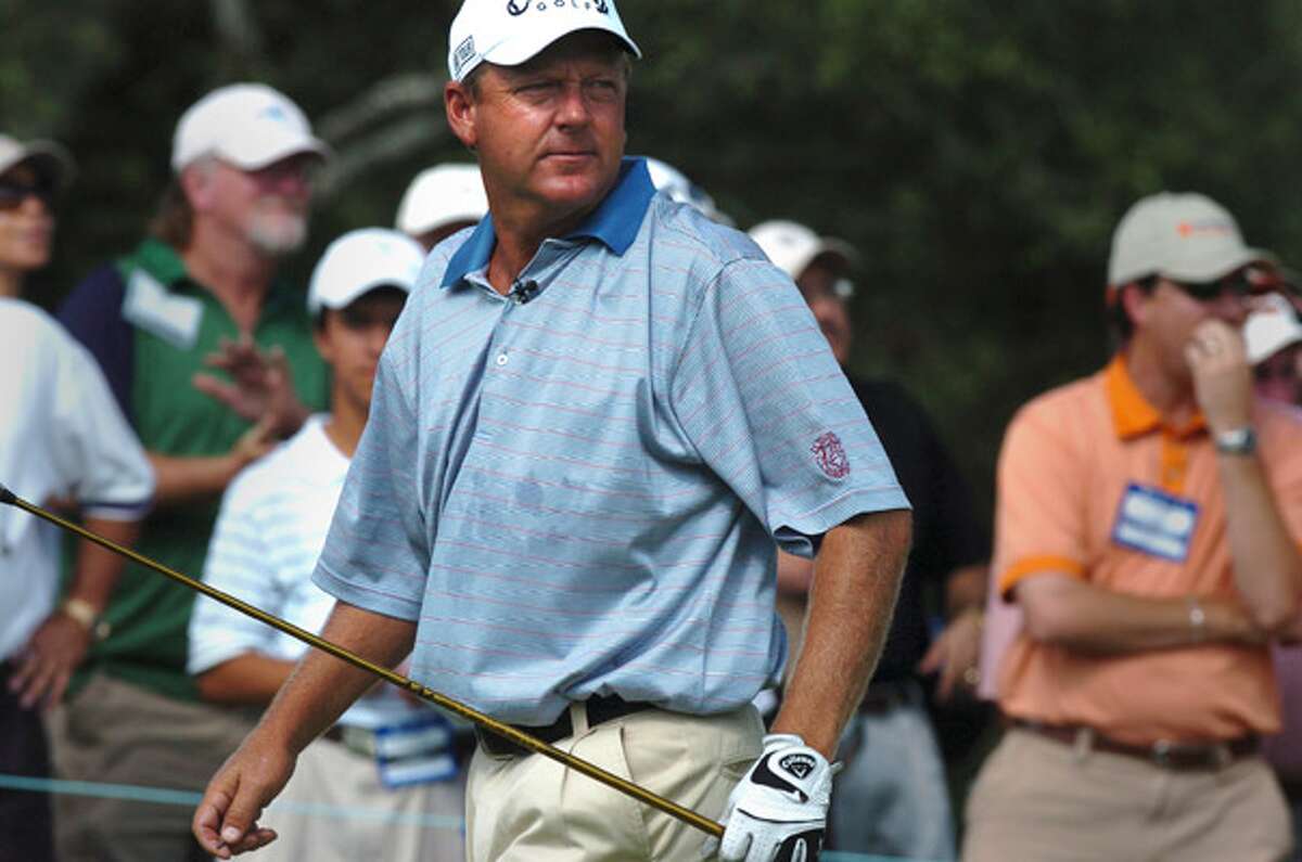 Mark Brooks, the 1996 PGA champion and Texas Golf Hall of Fame inductee, has won nearly $10 million in his career.